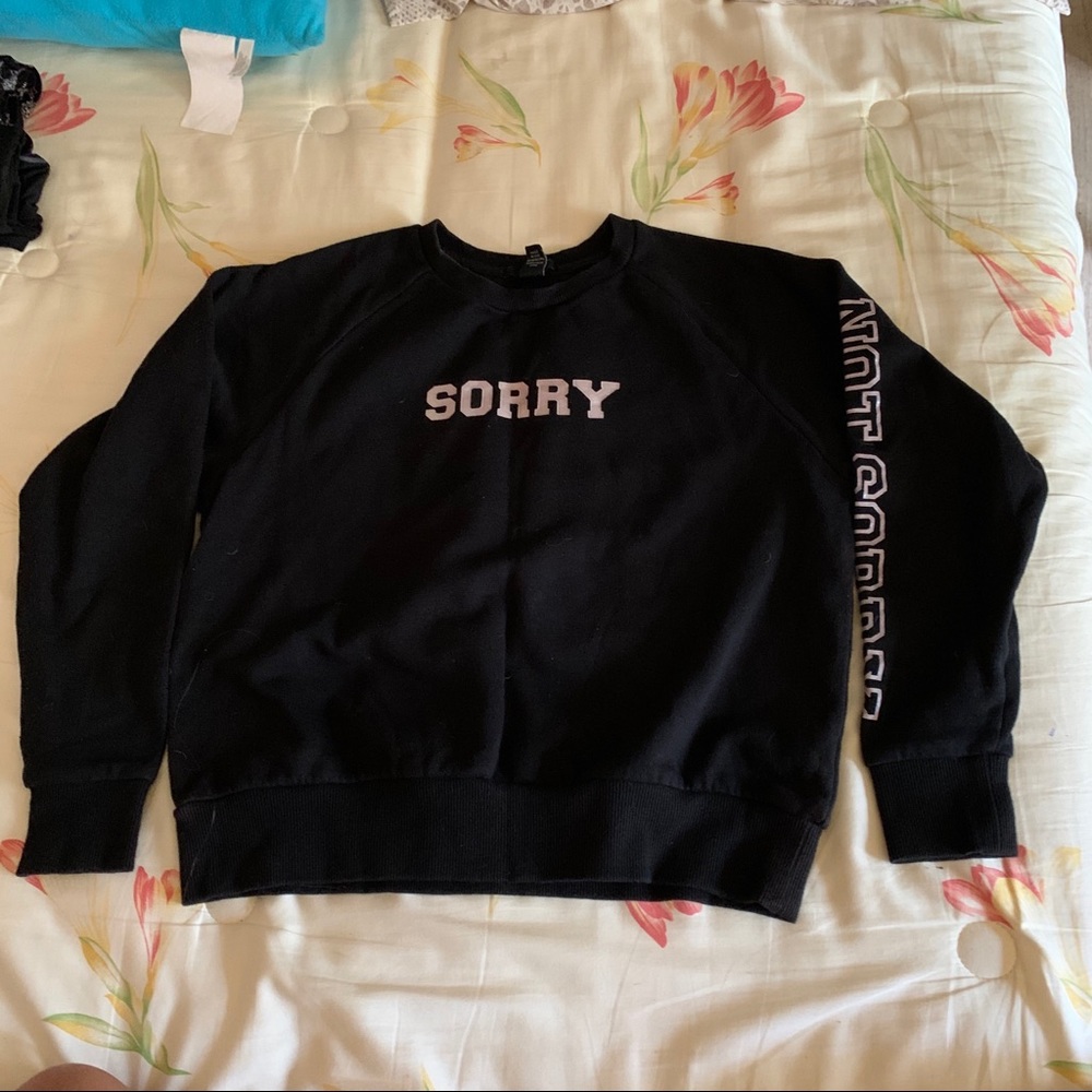 Forever 21 Sweatshirt